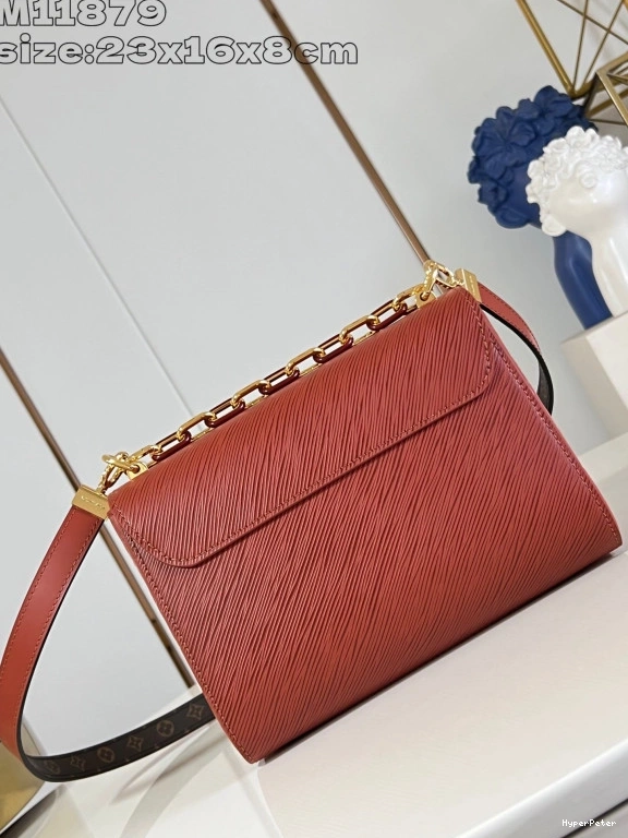 MM-23*17*9.5CM TWIST LOUIS VUITTON 0718